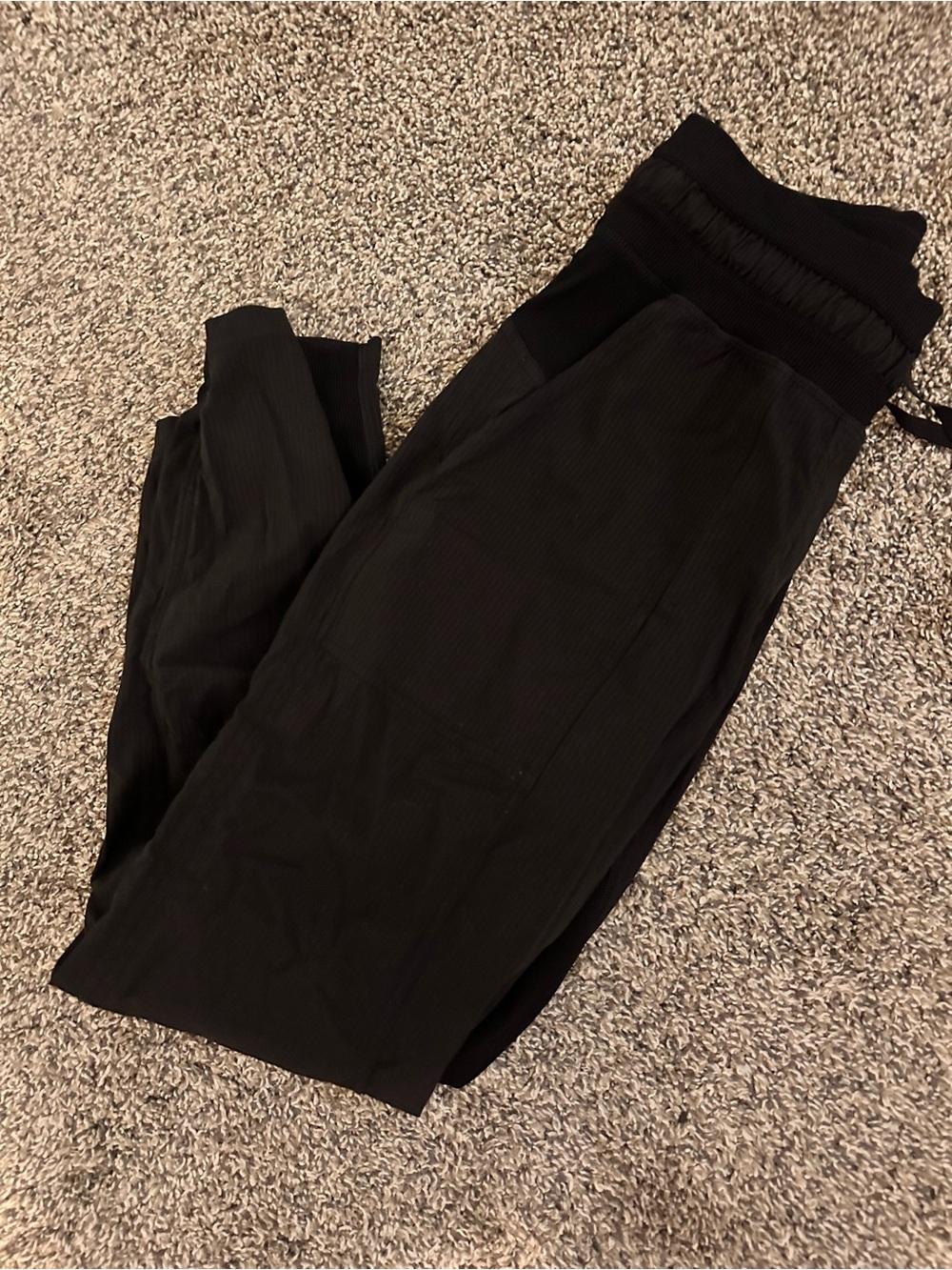 Lululemon Black Women's Dance Studio Jogger Pants
